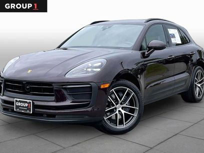 Used 2025 Porsche Macan