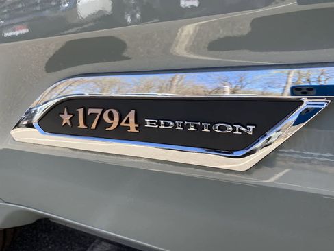 New 2026 Toyota Tundra 1794 Edition AWD/4WD image 10