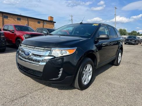 Used 2013 Ford Edge SE FWD image 23