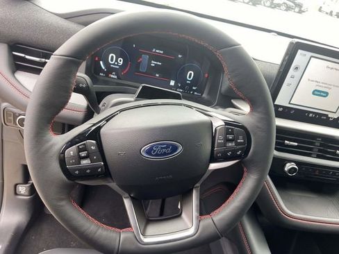 New 2026 Ford Explorer ST-Line w/ ST-Line Street Pack RWD image 13