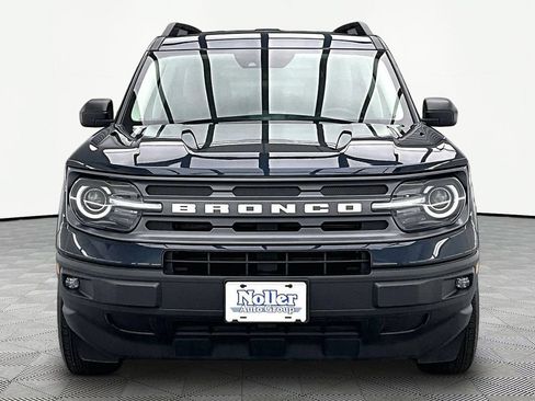 Certified 2023 Ford Bronco Sport Big Bend w/ Convenience Package AWD/4WD image 3