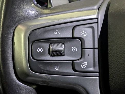 Used 2023 Chevrolet Silverado 1500 LTZ w/ LTZ Convenience Package II AWD/4WD image 25