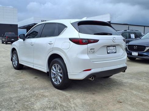 Certified 2025 MAZDA CX-5 AWD 2.5 S w/ Preferred Package image 8
