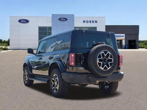 Certified 2025 Ford Bronco Outer Banks AWD/4WD image 5