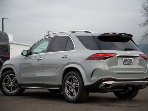 New 2026 Mercedes-Benz GLE 350 4MATIC image 7