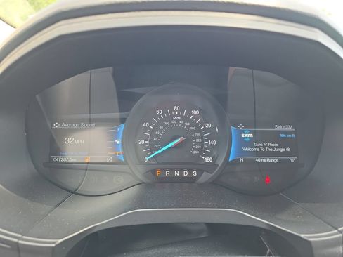 Used 2024 Ford Edge Titanium AWD/4WD image 16