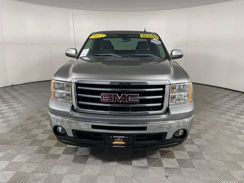 Certified 2013 GMC Sierra 1500 SLE image 24