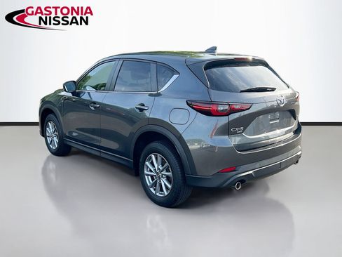 Used 2023 MAZDA CX-5 AWD 2.5 S w/ Select Package image 6