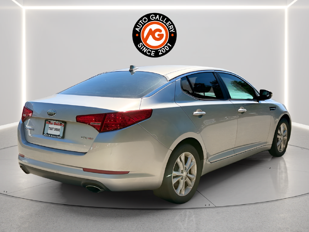 Used 2013 Kia Optima EX FWD image 7