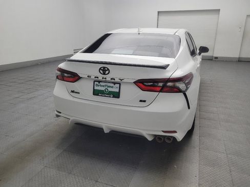 Used 2023 Toyota Camry SE FWD image 7
