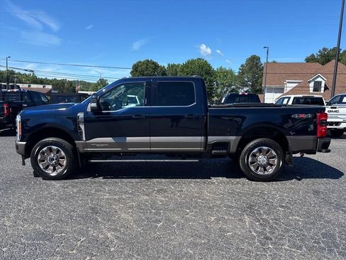 Used 2023 Ford F250 King Ranch AWD/4WD image 4