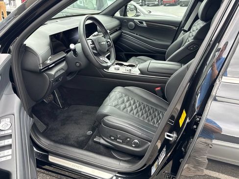 Used 2025 Genesis GV80 3.5T e-SC AWD/4WD image 6