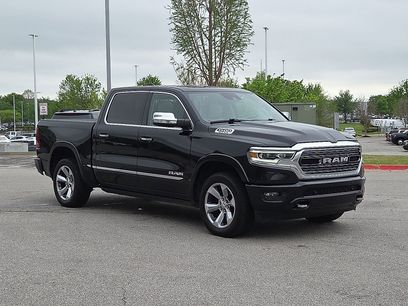 Used 2020 RAM 1500 Limited w/ Advanced Safety Group