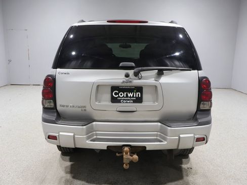 Used 2008 Chevrolet TrailBlazer 4WD image 3