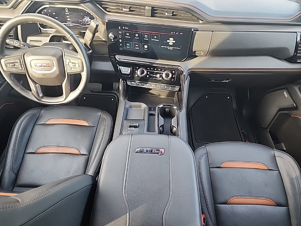 Used 2024 GMC Sierra 3500 AT4 AWD/4WD image 22
