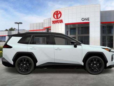 New 2026 Toyota RAV4 XSE image 13