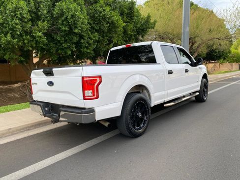 Used 2016 Ford F150 XLT w/ Equipment Group 301A Mid RWD image 7