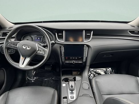 Used 2024 INFINITI QX50 Luxe AWD/4WD image 9