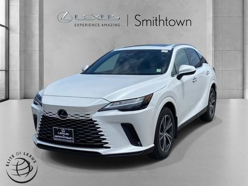 Used 2023 Lexus RX 350 Premium w/ Accessory Package AWD/4WD image 8