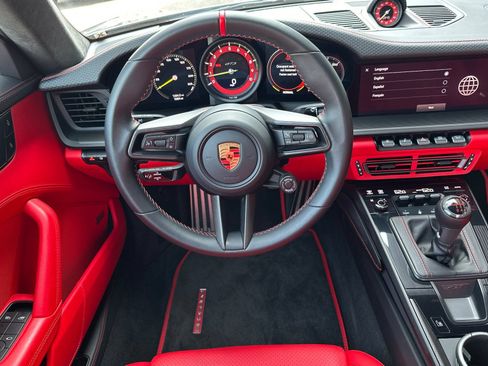 Certified 2022 Porsche 911 GT3 RWD image 16