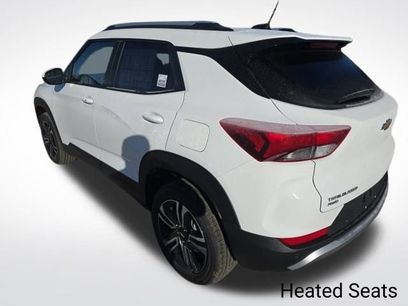 New 2026 Chevrolet TrailBlazer LT