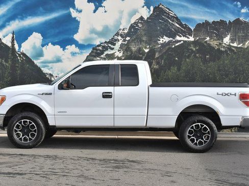 Used 2014 Ford F150 XLT w/ Equipment Group 302A Luxury image 7