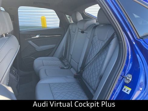 New 2025 Audi SQ5 Premium Plus image 20