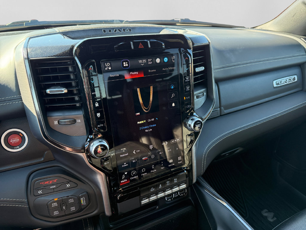 Used 2022 RAM 1500 TRX AWD/4WD image 23
