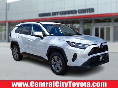 Used 2025 Toyota RAV4 XLE