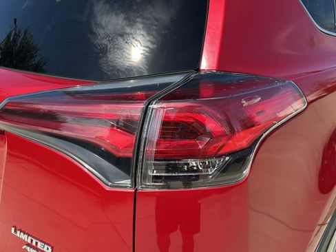 Used 2017 Toyota RAV4 Limited w/ Advanced Technology Package AWD/4WD image 34