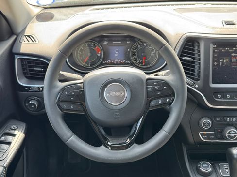 Used 2023 Jeep Cherokee Altitude Lux AWD/4WD image 13