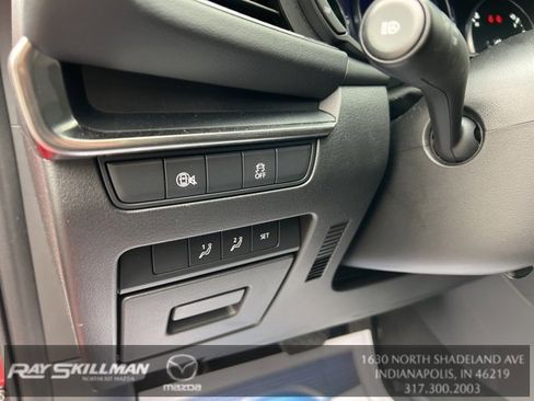 Certified 2025 MAZDA MAZDA3 s image 21