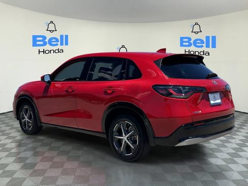 Certified 2025 Honda HR-V EX-L image 3