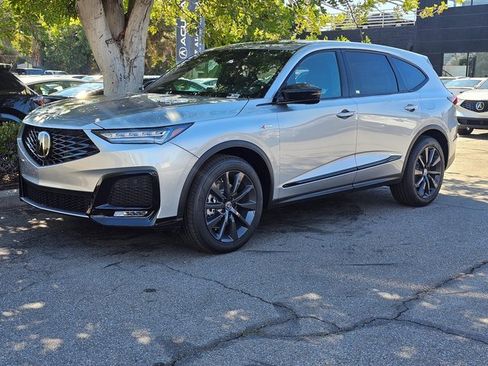 New 2026 Acura MDX A-Spec image 4
