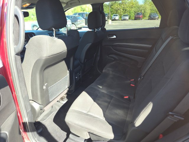 Used 2021 Dodge Durango SXT AWD/4WD image 10