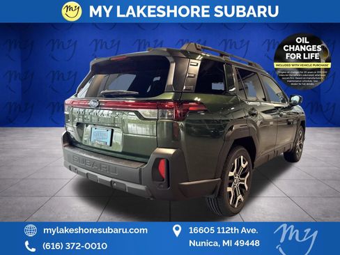 New 2026 Subaru Outback Touring XT AWD/4WD image 6