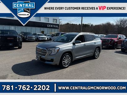 Used 2023 GMC Terrain Denali w/ Denali Premium Package