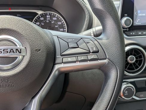 Certified 2023 Nissan Sentra SV FWD image 17
