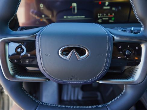 New 2026 INFINITI QX80 4WD w/ Sport Exterior Package image 10