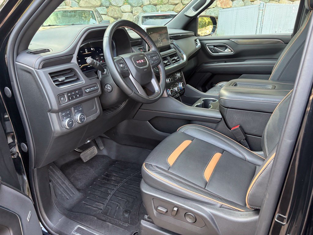 Certified 2023 GMC Yukon XL AT4 w/ AT4 Premium Package AWD/4WD image 10