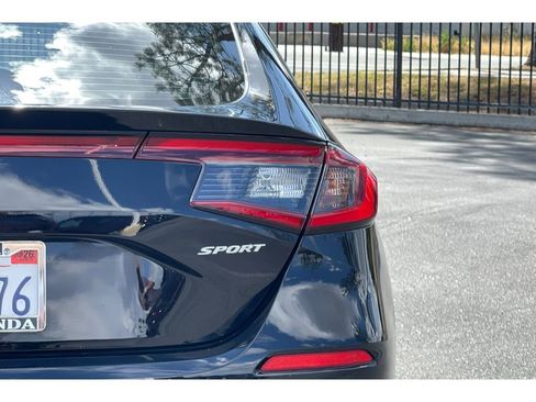 Certified 2024 Honda Civic Sport image 46