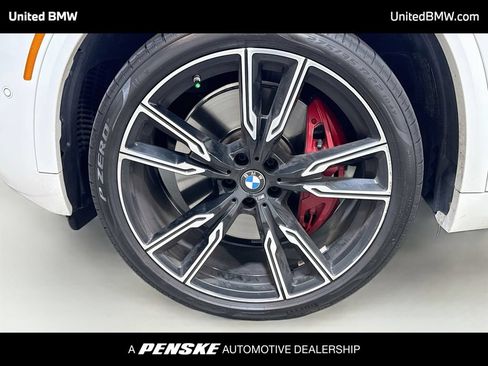 Used 2025 BMW X5 M60i w/ Executive Package AWD/4WD image 2