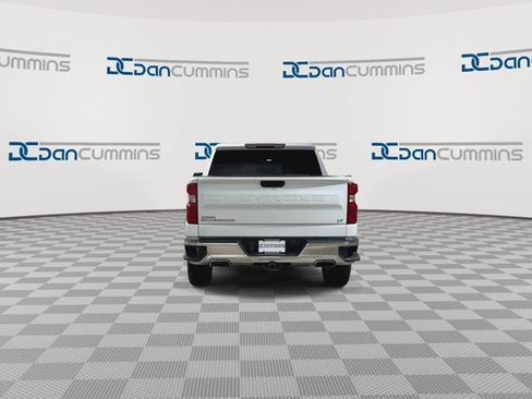 Used 2019 Chevrolet Silverado 1500 LT w/ All-Star Edition AWD/4WD image 7