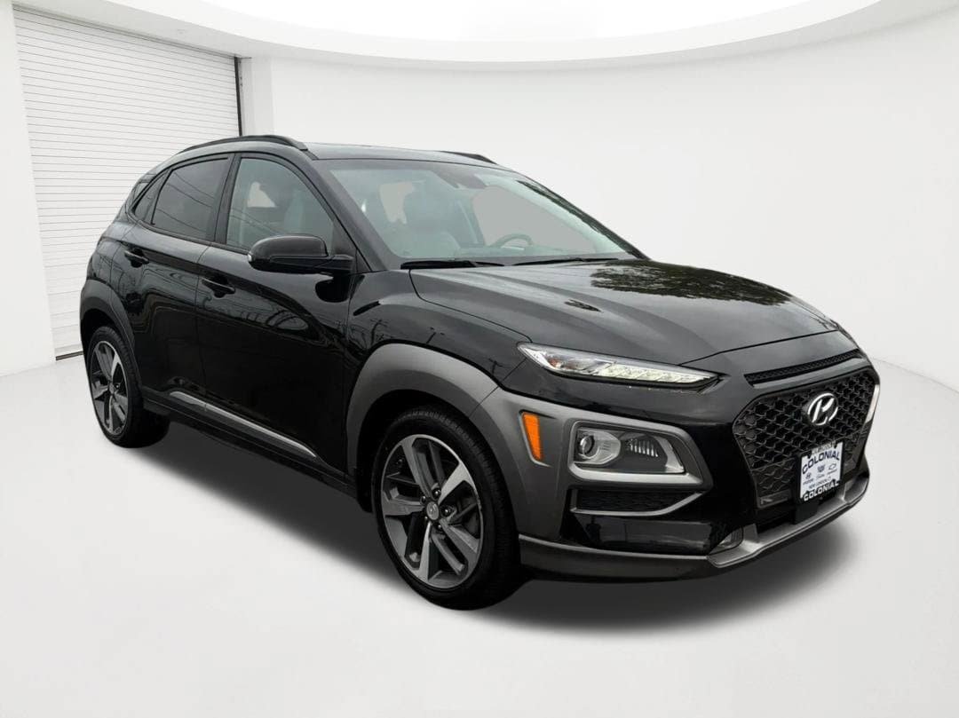 Used 2019 Hyundai Kona Ultimate AWD/4WD image 3