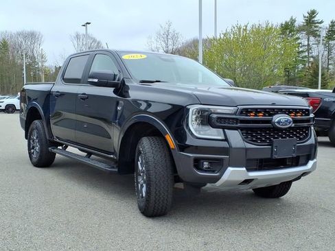 Used 2024 Ford Ranger XLT w/ Equipment Group 301A Mid AWD/4WD image 6