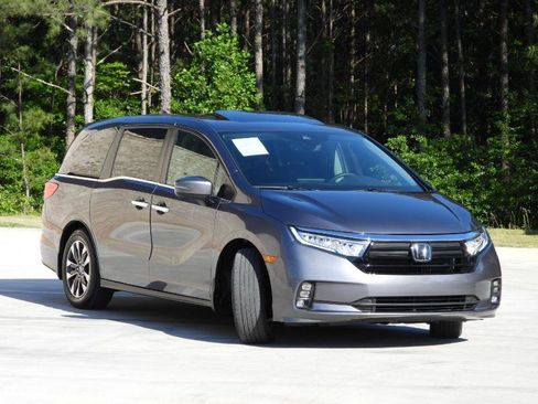Used 2024 Honda Odyssey EX-L image 7