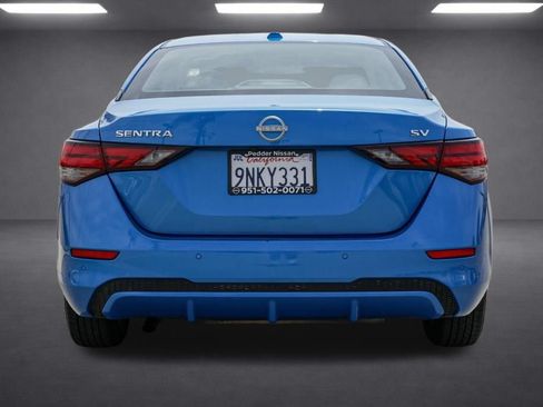 Used 2024 Nissan Sentra SV FWD image 5
