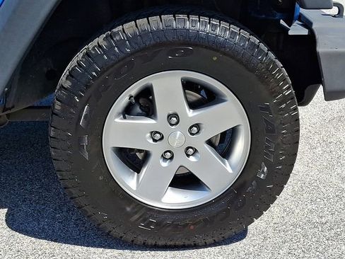 Used 2010 Jeep Wrangler Sport AWD/4WD image 10