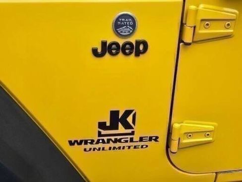 Used 2008 Jeep Wrangler Unlimited X AWD/4WD image 23