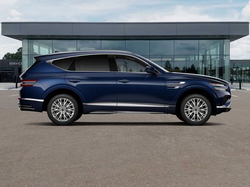 New 2026 Genesis GV80 2.5T image 4